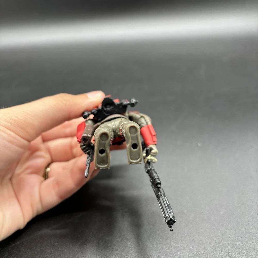 Star Wars 30th TAC Republic Elite Forces EE Exclusive Mandalorian Dred Priest